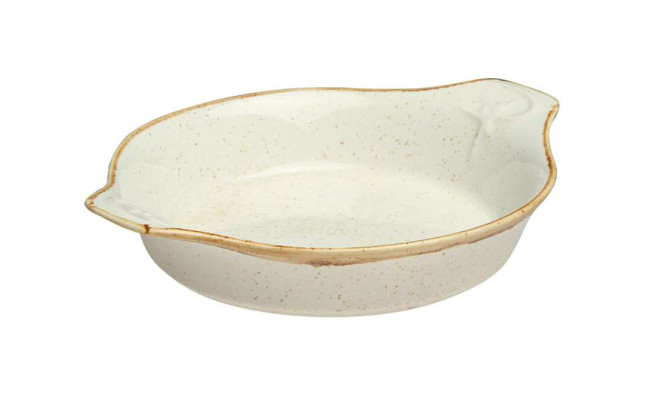 Porland Seasons Beige Блюдо для запікання d-210 мм