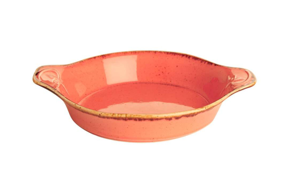 Porland Seasons Orange Блюдо для запекания d-210 мм