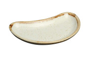 Seasons Beige  Блюдо півмісяць 110 мм  