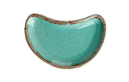 Seasons Turquoise Блюдо полумесяц 110 мм 