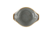 Porland Seasons Dark Gray Блюдо для запікання d-70 мм