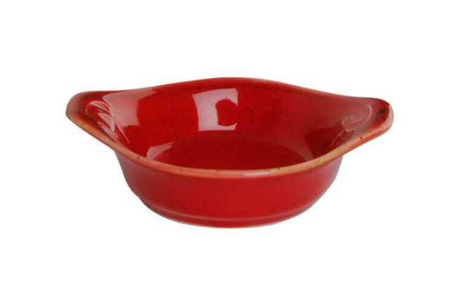 Porland Seasons Red Блюдо для запекания d - 70 мм   