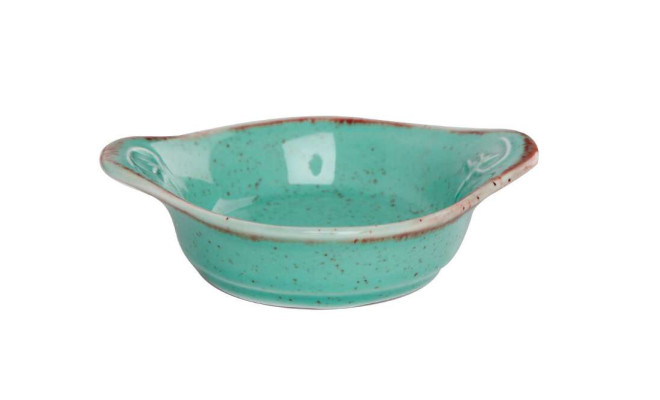 Porland Seasons Turquoise Блюдо для запекания 70 мм