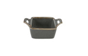 Porland Seasons Dark Gray Блюдо для запікання d-70 мм