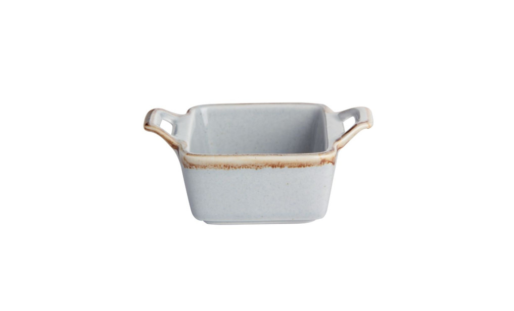 Porland Seasons Grey Блюдо для запекания d - 70 мм