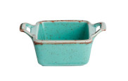 Porland Seasons Turquoise Блюдо для запікання d-70 мм