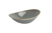 Porland Seasons Dark Gray Соусник 110х70 мм