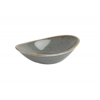Porland Seasons Dark Gray Соусник 110х70 мм