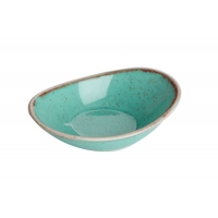 Porland Seasons Turquoise Соусник 110х70 мм