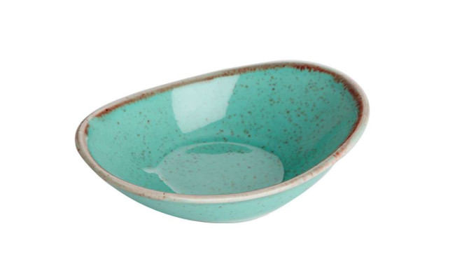 Porland Seasons Turquoise Соусник 110х70 мм