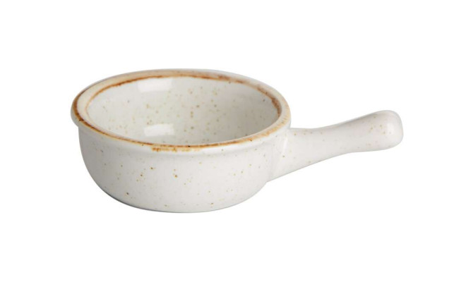 Porland Seasons Beige Блюдо для запікання d-40 мм