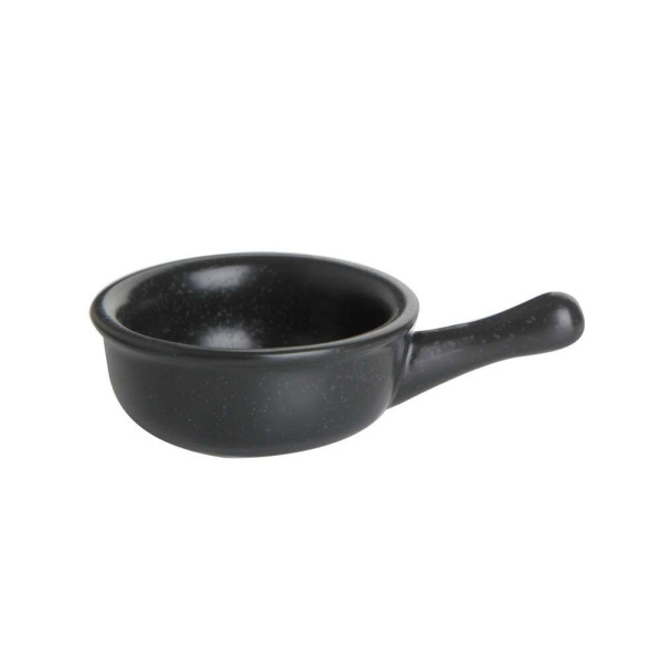 Porland Seasons Black Блюдо для запікання d - 60 мм