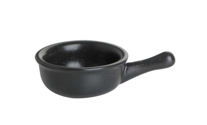 Porland Seasons Black Блюдо для запікання d - 40 мм