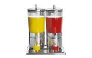 Диспенсер для сока Top Fresh Duo 2x6 л APS 10720