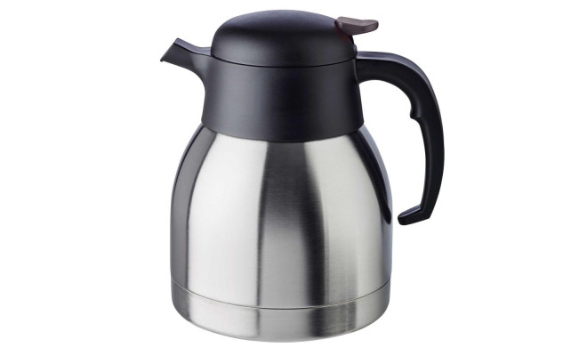 Термос 1 л нерж. сталь "CLASSIC", d-140 мм, h-190 мм