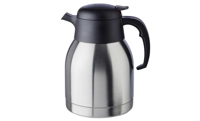 Термос 1,5 л нерж. сталь "CLASSIC", d-140 мм, h-220 мм