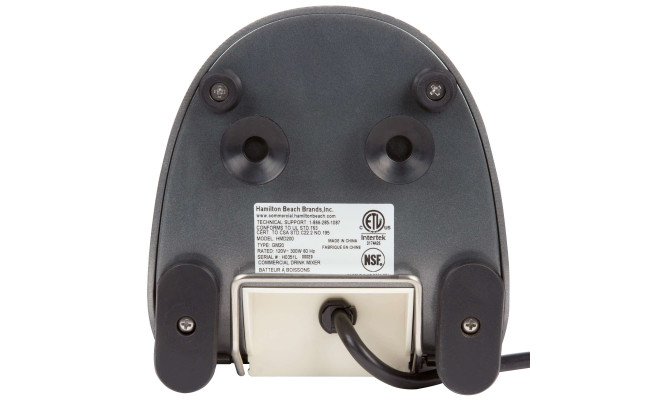 Миксер для молочных коктейлей Hamilton Beach HMD200-CE