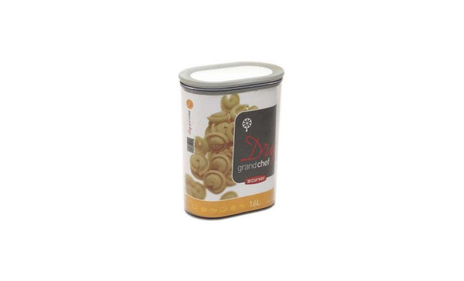 Ємність для сипучих продуктів 1,6 л