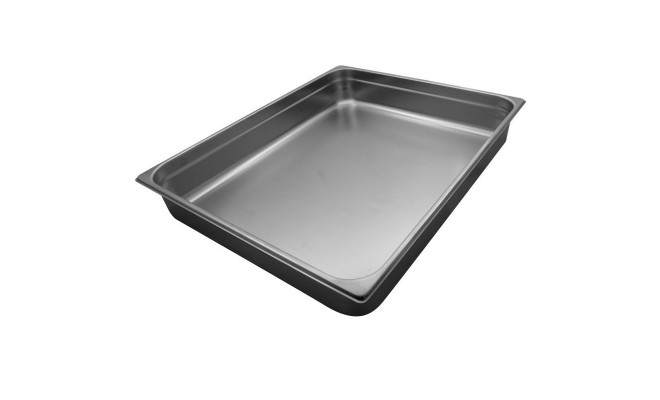 Гастроємкость GN 2/1, h-65 мм Atelier Gastro 117060