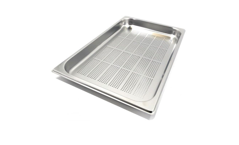 Гастроємність GN 1/1, h-40 мм Atelier Gastro 121040