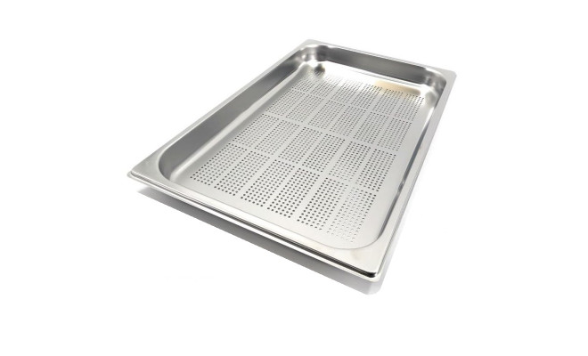 Гастроемкость GN 1/1, h-40 мм Atelier Gastro 121040
