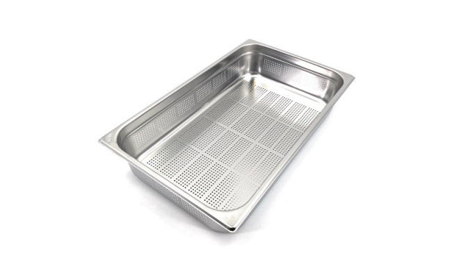 Гастроемкость GN 1/1, h-100 мм Atelier Gastro 121100