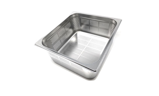 Гастроемкость GN 2/3, h-150 мм Atelier Gastro 125150