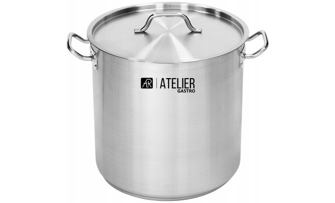 Кастрюля высокая с крышкой 6,3 л Atelier Gastro