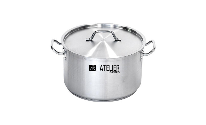 Кастрюля низкая с крышкой 12,9 л Atelier Gastro