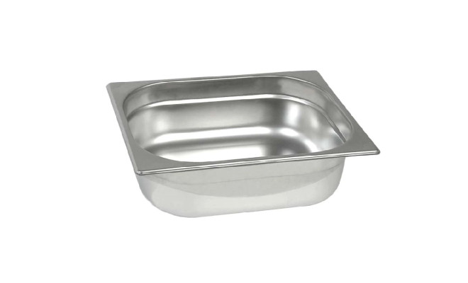 Гастроємність GN 1/2, h-100 мм, Atelier Gastro 112100