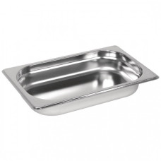 Гастроемкость GN 1/4, h-40 мм, Atelier Gastro114040