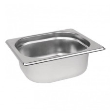Гастроемкость GN 1/6, h-65 мм, Atelier Gastro 116060