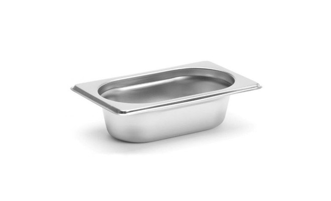 Гастроемкость GN 1/9, h-65 мм, Atelier Gastro 119060