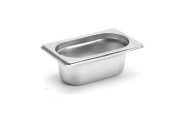 Гастроемкость GN 1/9, h-100 мм, Atelier Gastro 119100