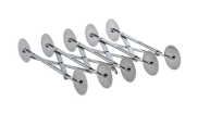Делитель для теста роликовый Martellato ROTINOX5P/O