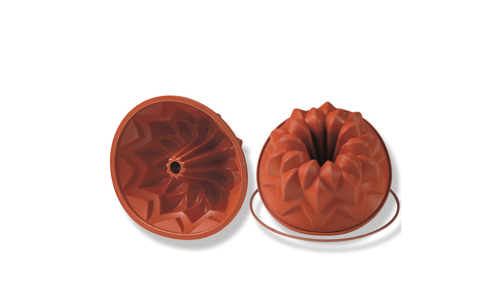 Форма силіконова "Star bundt" 240 мм Martellato SFT600/Y