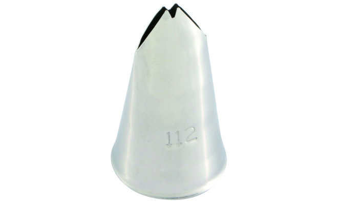 Насадка кондитерська "Пелюстка" 2 мм Martellato BX1132 
