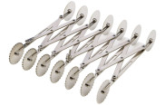 Делитель для теста роликовый Martellato ROTINOX7P/O