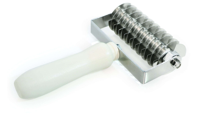 Делитель для теста 120 мм Martellato RPL12INOX