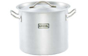 Каструля висока з кришкою Gredil 9 л (011245)