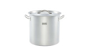 Каструля висока з кришкою Gredil 36,6 л (011365)