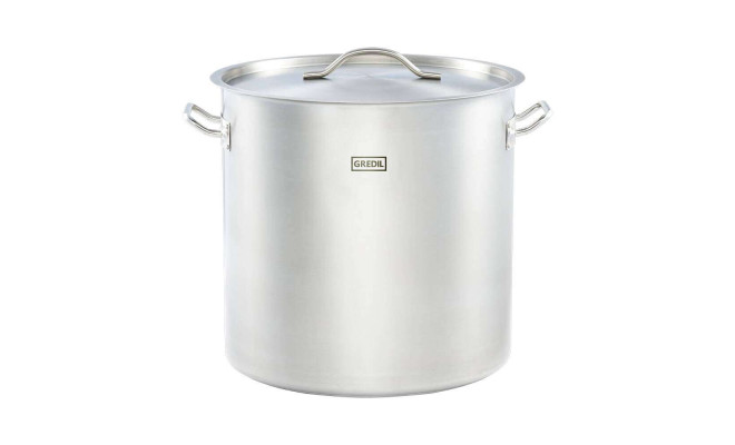 Каструля висока з кришкою Gredil 50,3 л (011405)