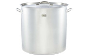 Каструля висока з кришкою Gredil 98,2 л (011505)