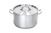 Каструля середня з кришкою Stalgast 1,9 л (012162)