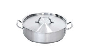 Каструля для тушкування з кришкою Stalgast 11,2 л (016362)