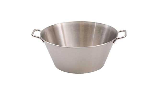 Миска нержавеющая с ручками 14,5 л Stalgast 083400