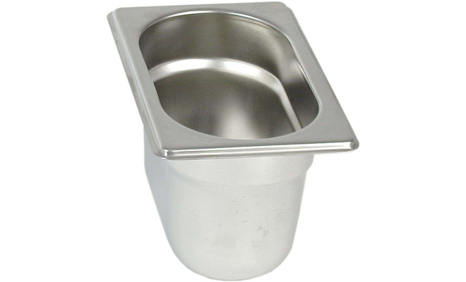 Гастроемкость GN 1/9 ECO, h-100 мм, Stalgast 119101