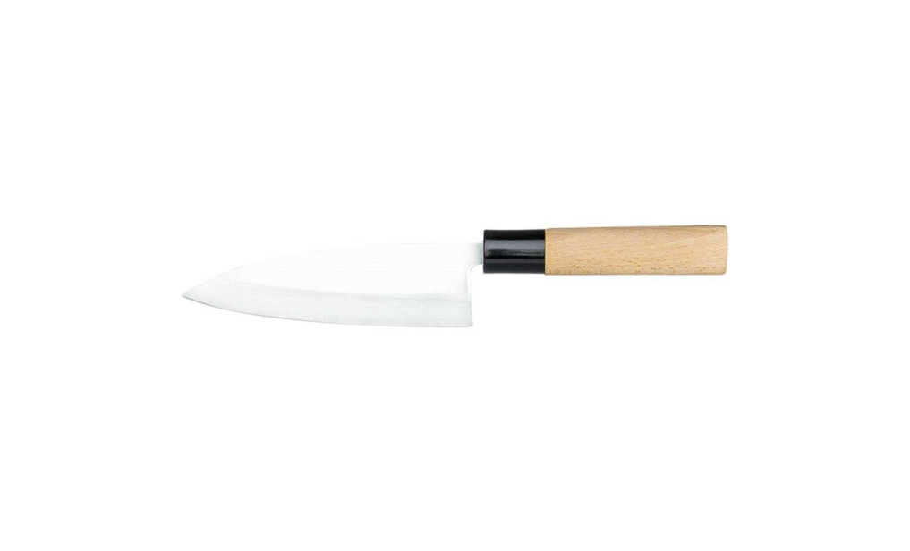 Нож японский Nakiri 165 мм Stalgast 298165