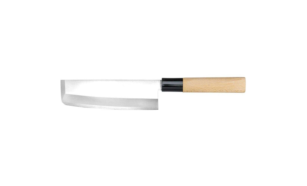 Нож японский Nakiri 180 мм Stalgast 298180