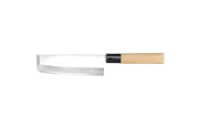 Ніж японський Nakiri 180 мм Stalgast 298180